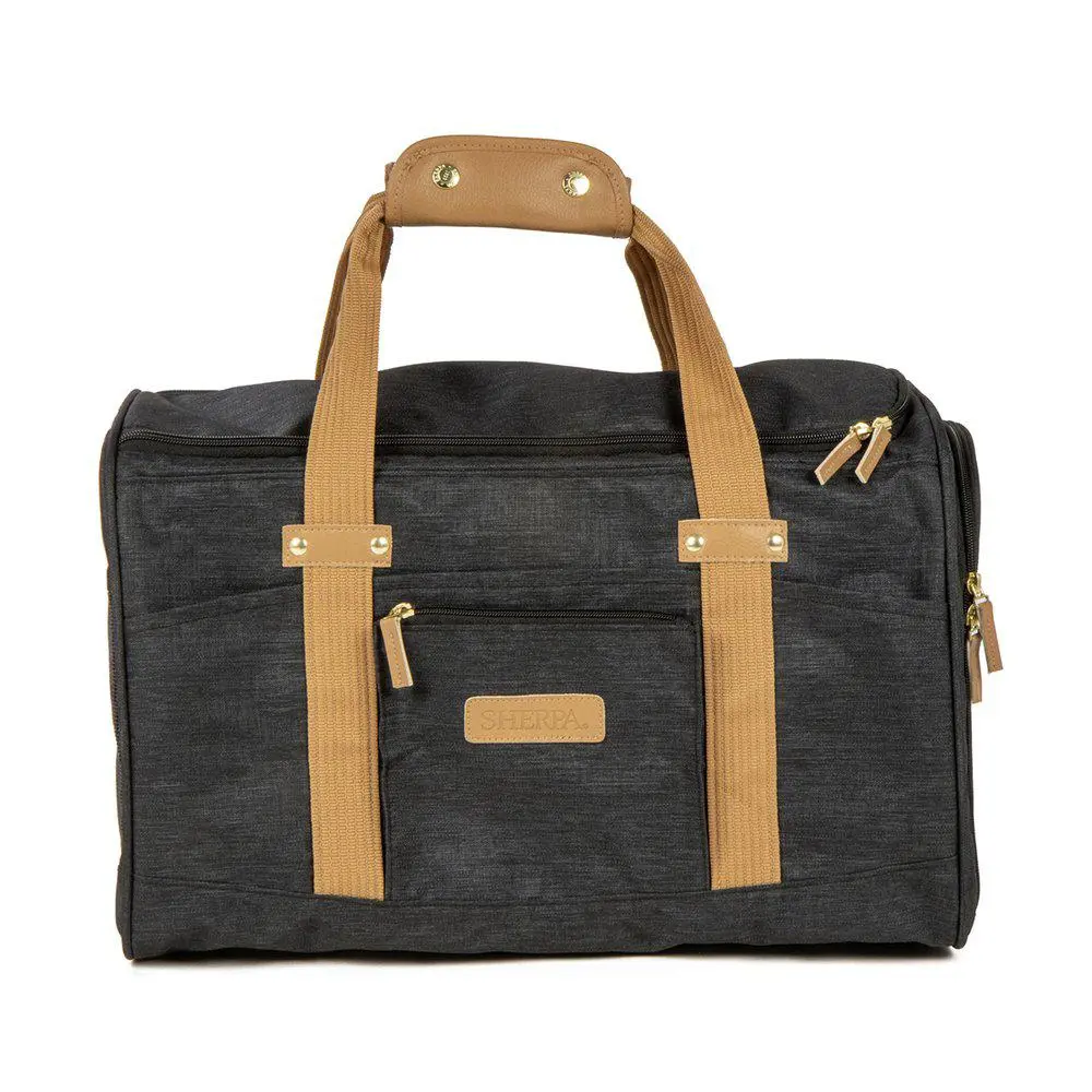 SHERPA hundetransport taske large